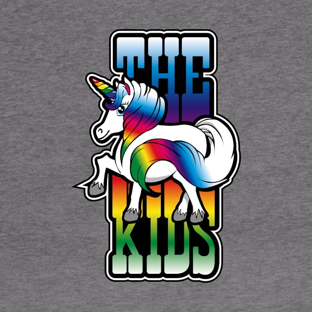 The Unicorn Kids by BOEC Gear